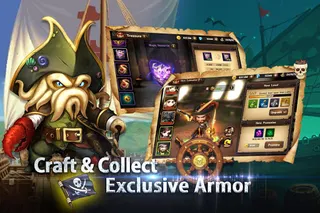 Captain Legend - Screenshot 2