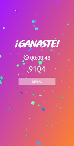 Adivina el número - Screenshot 4