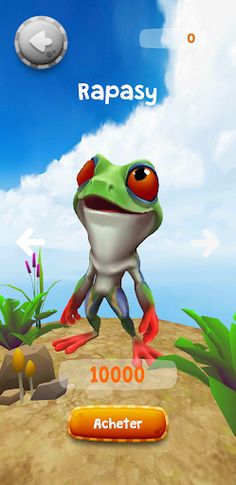 MadaRunner - Screenshot 1