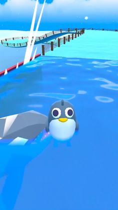 GoingPenguin! - Screenshot 3