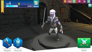 Royal Battleground IO - Screenshot 1
