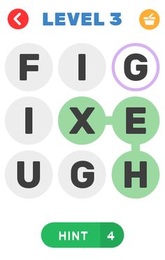 Find Words (IT) - Screenshot 3