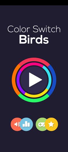 Color Wall Jumper - Screenshot 1