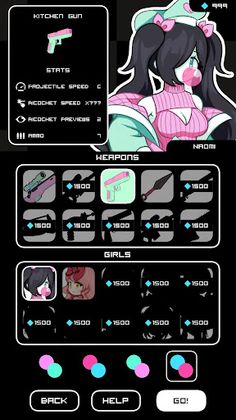 Ricochet Girls - Screenshot 4