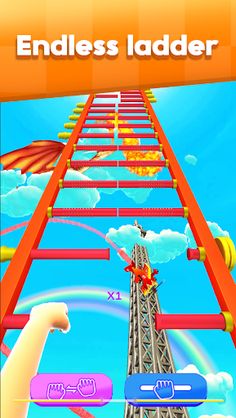 Climb To Universe - Screenshot 3