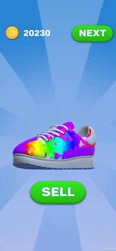 Sneakers Remaker - Screenshot 1