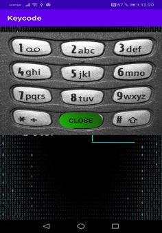 Keycode - Screenshot 3