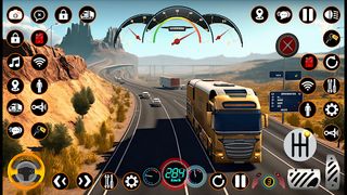 Monster Truck: 4x4 Cargo Games - Screenshot 2