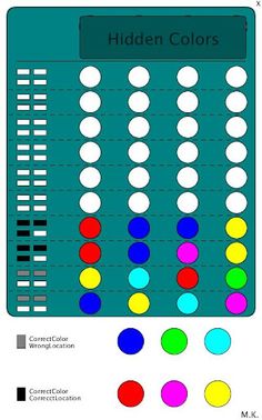 Hidden Colors - Screenshot 2