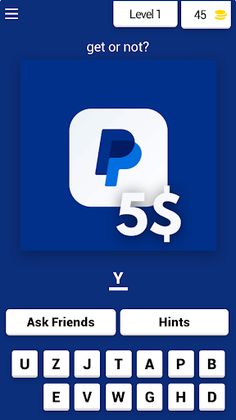 Get or Not? Trivia - Screenshot 1