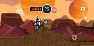 Extreme Bike Race - Screenshot 1