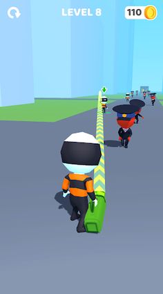 Thief Loot - Screenshot 2