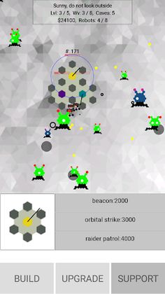Hyperion - Screenshot 1