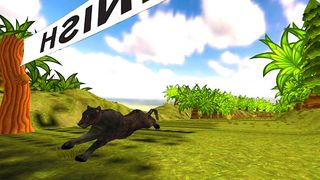 Wild Animal Racing Simulator - Screenshot 3