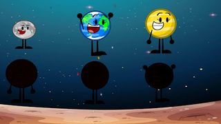 Space Puzzle Adventure 4 Kids - Screenshot 2