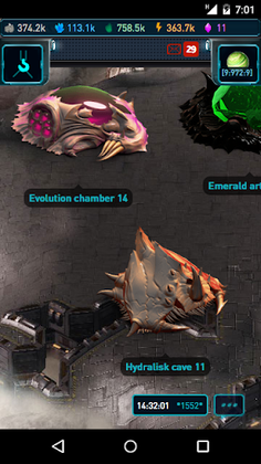 Xcraft - Screenshot 3