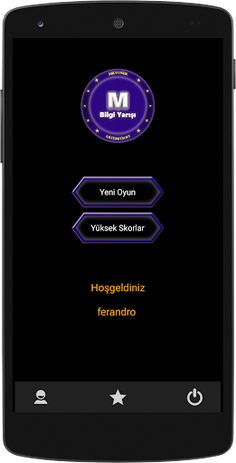 Milyoner Bilgi Yarışması - Screenshot 1