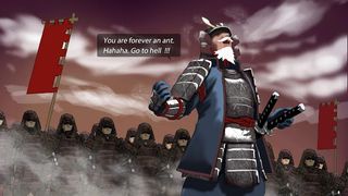 Samurai Warrior: Action Fight - Screenshot 2