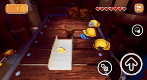 The Legend of Jaffa Brownie - Screenshot 3