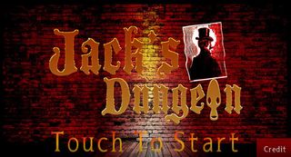 Jack'sDungeon - Screenshot 1