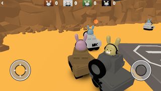 The Rabbit Tank - Screenshot 2