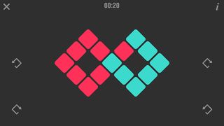 Two Squares - Screenshot 2