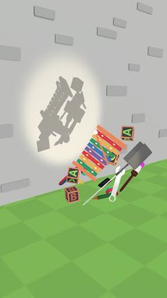 Fix The Shadow - Screenshot 1