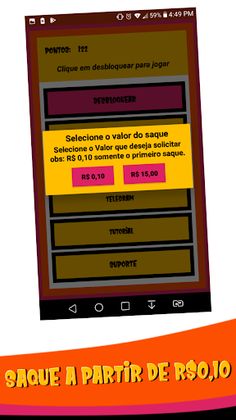 Calculadora do dinheiro - Screenshot 3