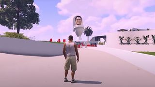 Toilet Hunt Head: Toilet Games - Screenshot 1