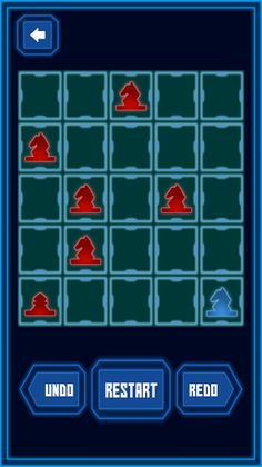 Chain Chess - Screenshot 1