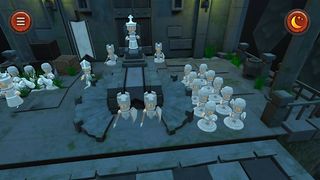 Chess is a King's game 3D : Ch - Screenshot 2