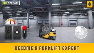 Warehouse Simulator - Screenshot 2