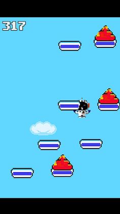 Astro Double Jump - Screenshot 3