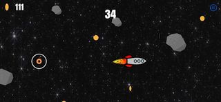 Space Madness - Screenshot 2