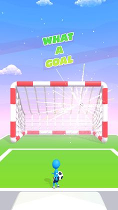 Goal Runner - Screenshot 3