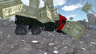 Transport Truck Simulator - Screenshot 2