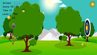 Longbow Archery - Screenshot 1