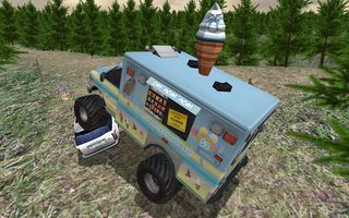 Offroad Truck Driver Simulator - Screenshot 2