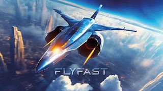 FlyFast: AirPlane Jet - Screenshot 1