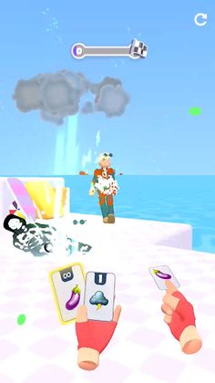 Card Parkour - Screenshot 3