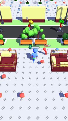 Go Cross - Screenshot 2