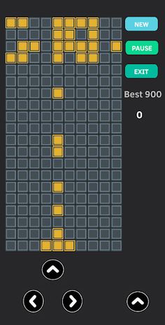 Fill up brick block classic - Screenshot 4