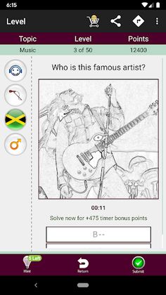 Topicgories - Screenshot 4