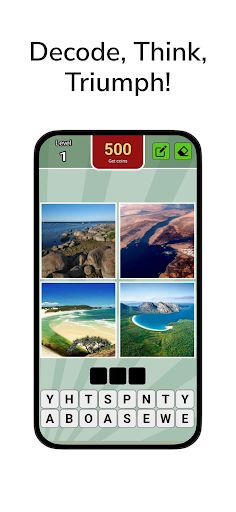 Guess the Word: 4 Pics 1 Word - Screenshot 1