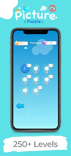 Sliding Picture Puzzle - Screenshot 3