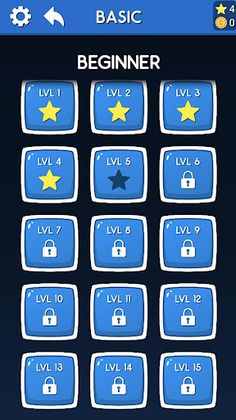 Tangram Puzzles - Screenshot 2