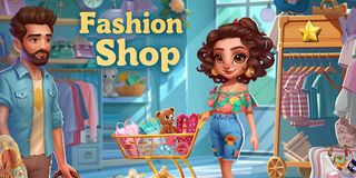 Fashion Shop Tycoon Dress Up - Screenshot 1