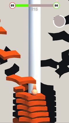 Falling Ball | Break All Them - Screenshot 1