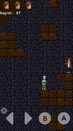 Endless Abyss - Screenshot 2