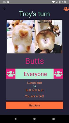 Cards Against Integrity - Screenshot 2